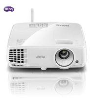 BenQ明基E0433智能投影仪 商务办公会议U盘直读3D无线WiFi 投影机