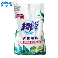 超能天然皂粉1600g