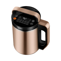 美的（Midea） WHP13R81豆浆机1.3L/升多功能家用智能预约免滤破壁机