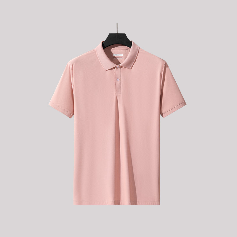 信柏合POLO衫休闲短袖T恤Y1高清大图