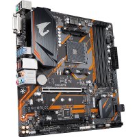 技嘉B450M AORUS ELITE主板+AMD锐龙5 3500X CPU