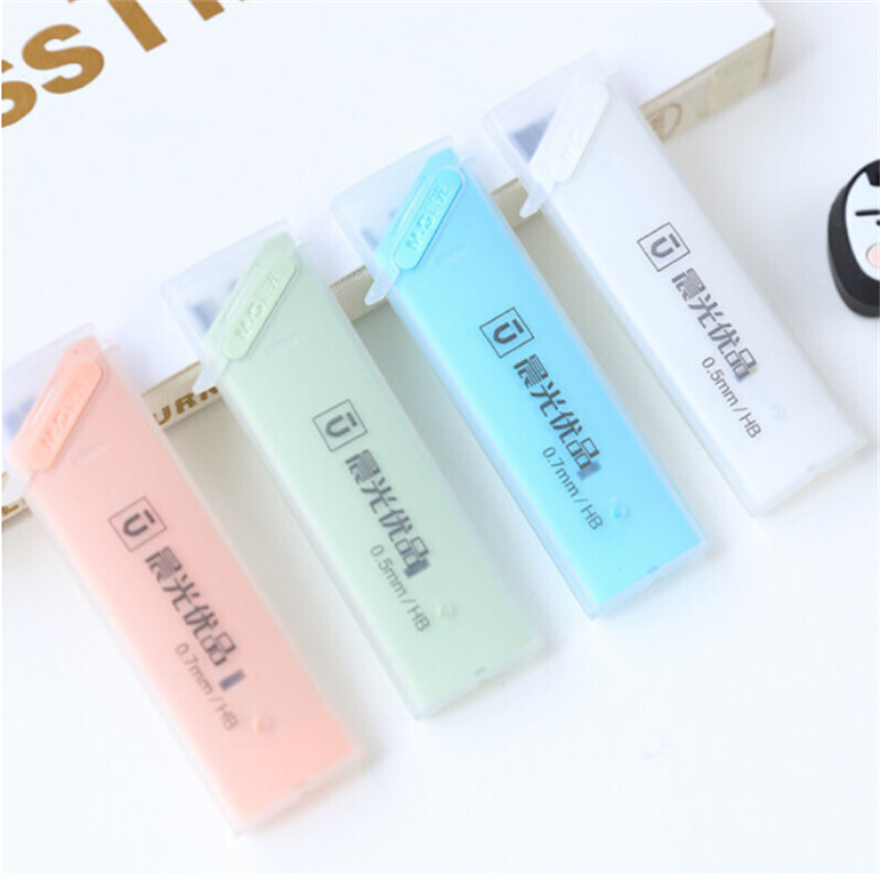 晨光ASL37402铅芯优品0.5 HB
