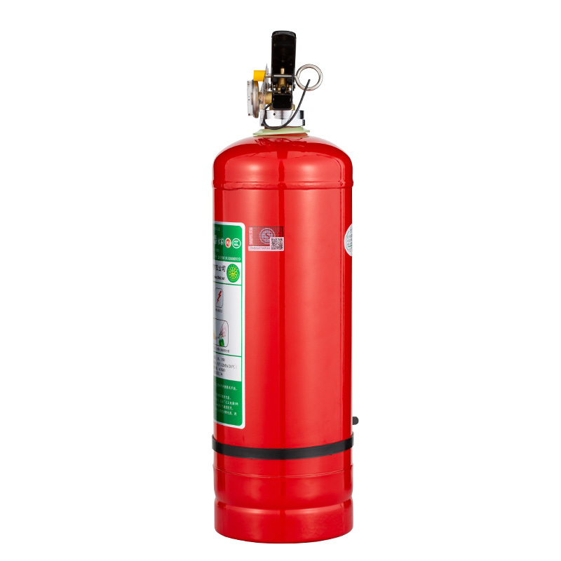 神龙 灭火器 增强型水基型(水雾)环保灭火器3升 车载家用及商用灭火器3L MSWZ/3-II 消防器材