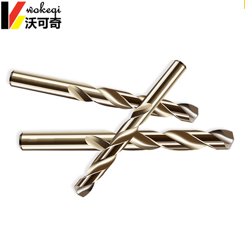 沃可奇 不锈钢钻头高清大图