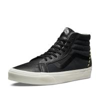 Vans/范斯冬季黑色中性款板鞋休闲鞋|VN0A38GJQU3