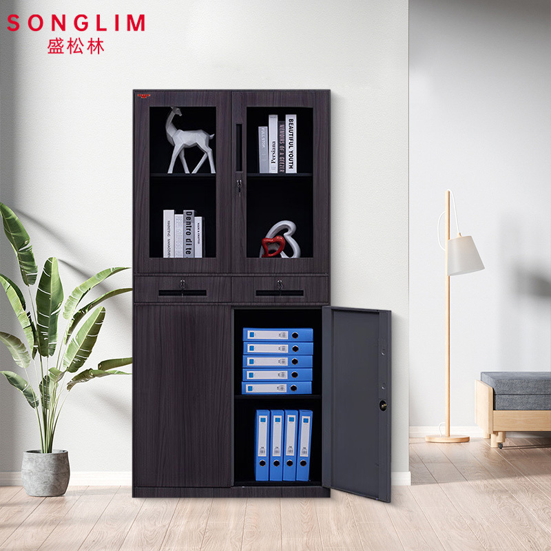 SONGLIM 盛松林 文件柜 转印二斗 个