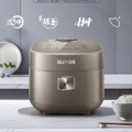 苏泊尔（SUPOR）电饭煲4L远红外系列IH电磁加热铜晶球釜内胆柴火饭智能预约家用多功能