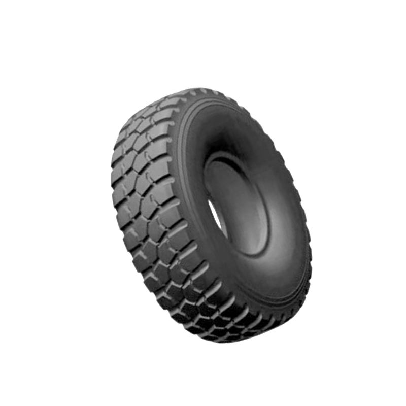 前进轮胎14.00R20装甲车轮胎 TK特种车轮胎(防弹防爆)高清大图