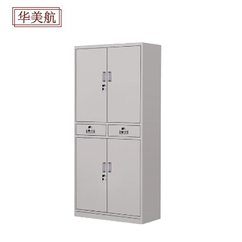 华美航 文件柜 180*85*39cm台高清大图