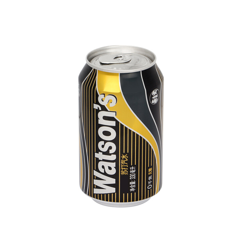 延动苏打水原味330ml*24罐/箱