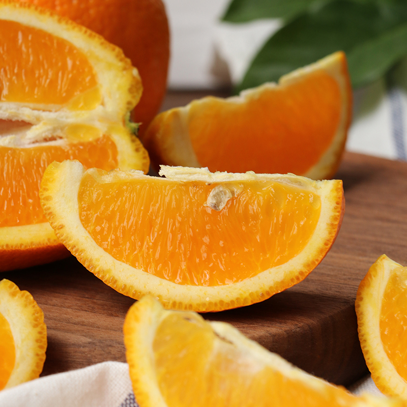 大土澳南非原装进口南非橙72颗装15kg