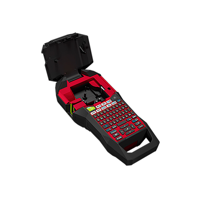 爱普生(EPSON) LW-Z700 工业级 便携手持式标签打印机高清大图