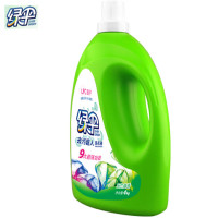 绿伞 ML-01A 洗衣液4kg