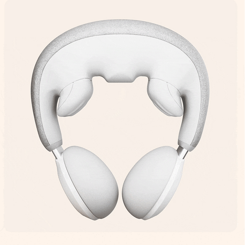 艾诗凯奇(SKG)颈椎按摩器N3揉捏按摩枕热敷护颈按摩仪仿人手揉捏/个