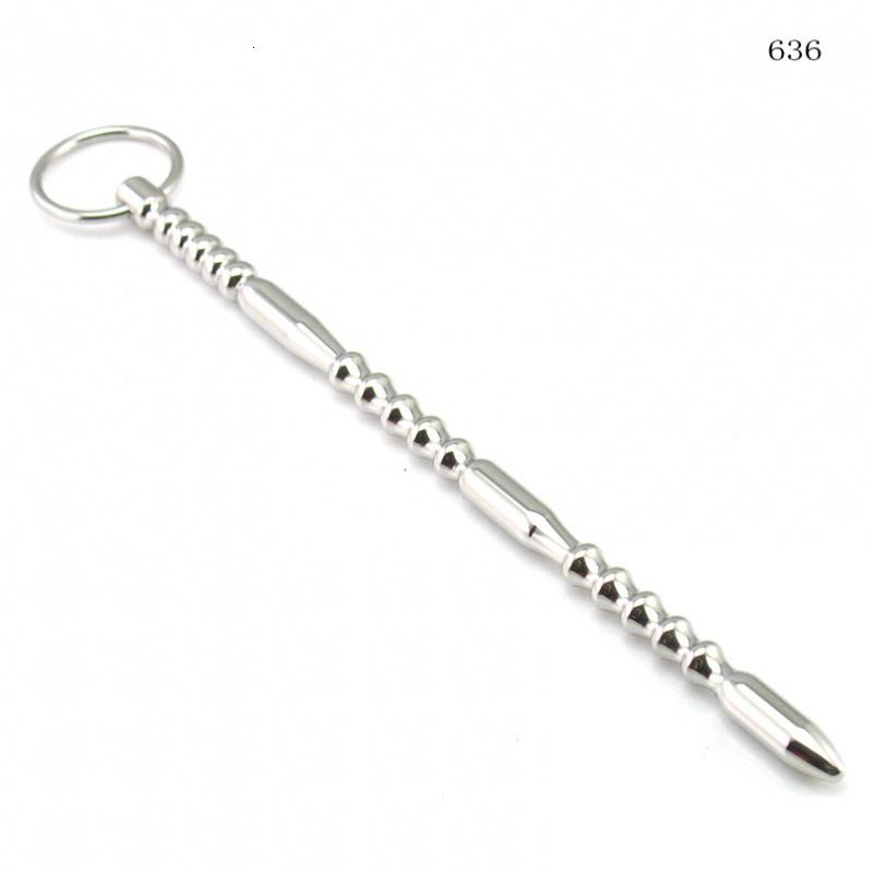 男用不锈钢马眼棒尿道自嗨玩另类玩具情趣用品成人性用品