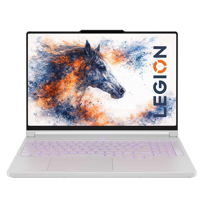 联想拯救者Y7000X 2026 15.3英寸电竞游戏本笔记本电脑(Ultra7 251HX 16G 1T RTX5060 8G独显 2.5K 165Hz 高刷)冰魄白 官方标配高清大图