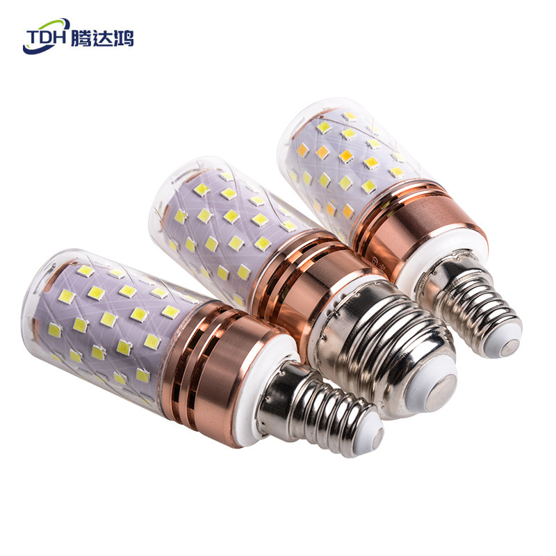 腾达鸿-LED玉米灯泡 16W白光 /个