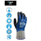 多给力防割耐磨损劳保手套耐用抗撕裂保护冬季保暖舒适设计