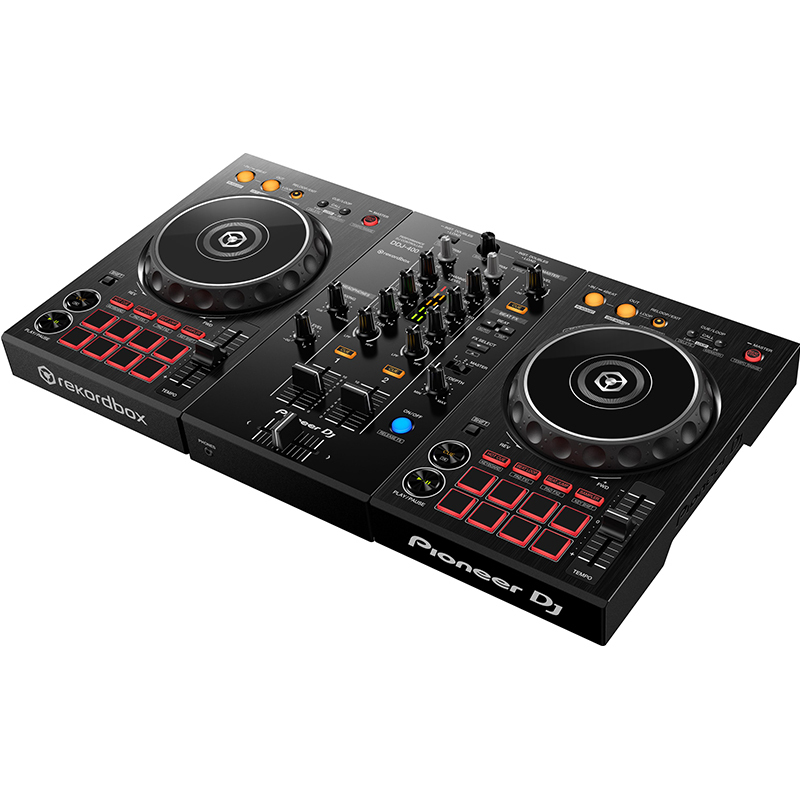Pioneer 先锋 DDJ-400 Rekordbox DJ控制器DJ音响设备金属
