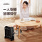 先锋(SINGFUN)取暖器/油汀/办公家用电油汀客厅卧室电暖片加湿暖气机加宽防烫油汀取暖炉移动地暖CYPB-7