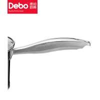 德铂(Debo)厨具柏格曼堡DEP-558不锈钢套装锅