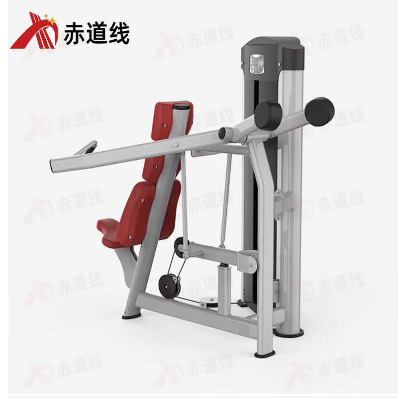 赤道线肩部推举训练器综合训练器CDX-A523S-BFT3006高清大图