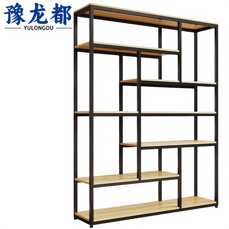 豫龙都 置物架高清大图