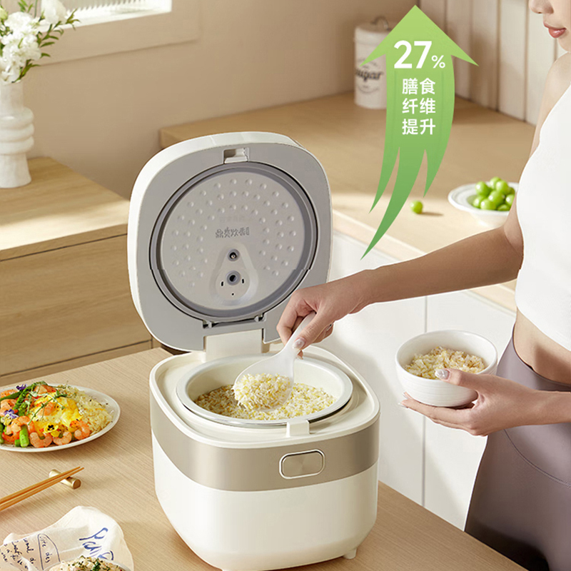 小熊 DFB-D40N1 电饭煲 4L(台)高清大图