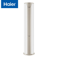 海尔(Haier)2匹 一级能效 220V变频冷暖 立柜式空调 KFR-50LW/25KDA81U1 标准安装
