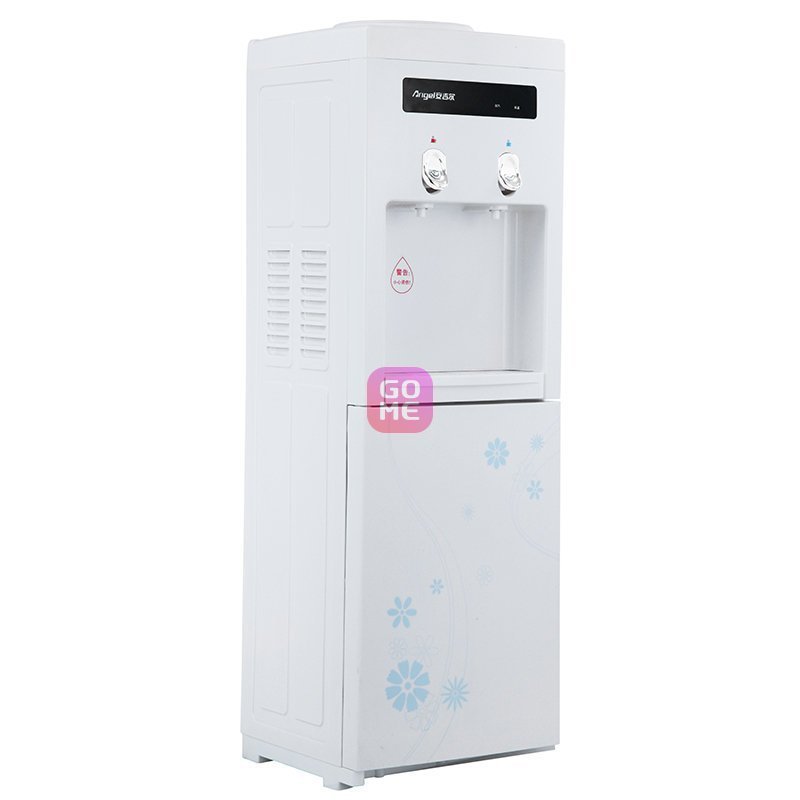 安吉尔(Angel) 饮水机家用经典立式 可拆卸明座 温热型饮水机Y1351LK-C