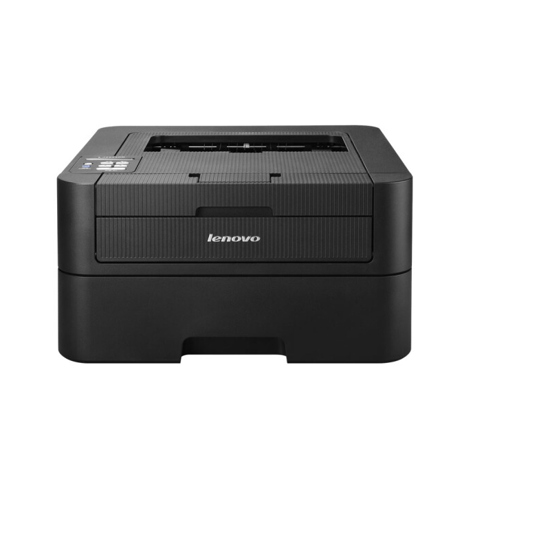 联想(Lenovo)LJ2655DN 黑白激光打印机 自动双面 有线网络
