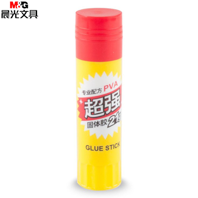 晨光 ASG97155高粘度固体胶棒 经济型21g*12支/盒