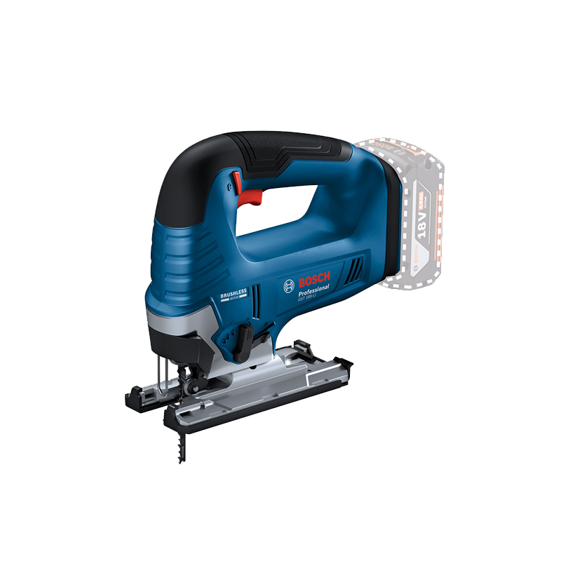 锂电曲线锯gst185-li 4.0ah两电一充