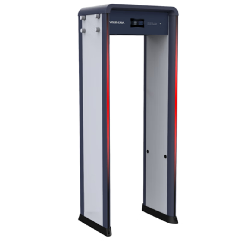 海康威视 安检门可联网安检门 7英寸LCD屏 ISD-SMG533-ATM