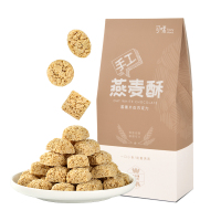 可味100克燕麦白巧克力纸盒