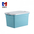 麦都乐 收纳箱 180#（长63*宽46*高37cm）带轮 个