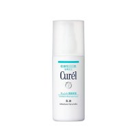 [直营]Curel/珂润 乳液 120ml 干燥肌可用 浸透保湿温和补水护肤乳液保持光滑水嫩 男女通用(保税)