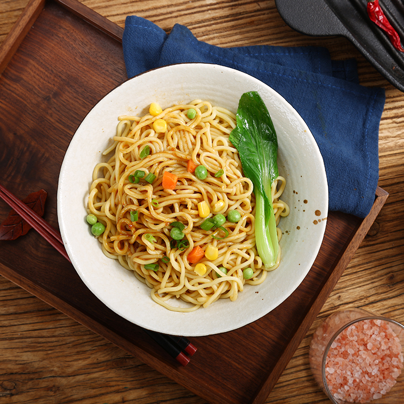 伊田面馆拉面整箱销售30袋更优惠高清大图