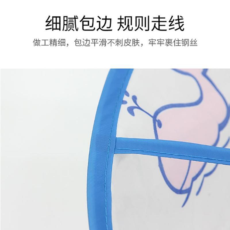 婴儿童理发 围布剪发围兜宝宝剪头发围裙小孩剃头神器发廊专用斗篷