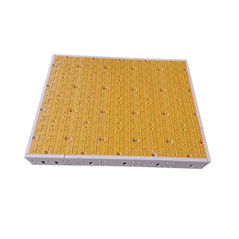 先围 SMC硬面化连接片 840*250*20mm 块高清大图