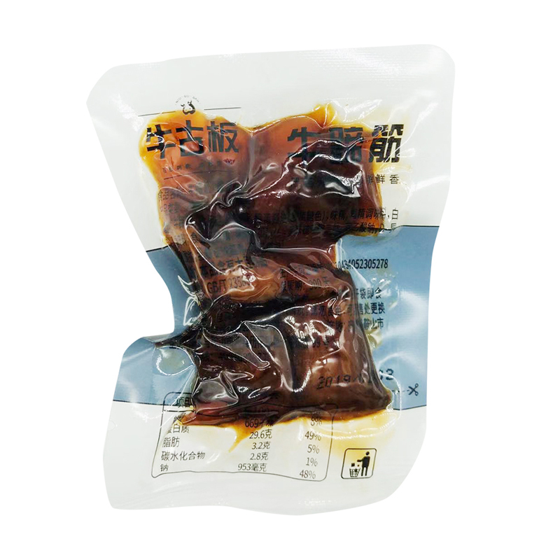 牛古板牛蹄筋(酱香味)
