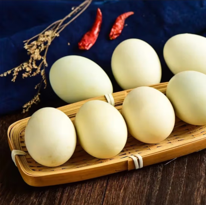 苏宁宜品咸蛋黄1个正宗烘焙蛋黄新鲜蛋黄酥包粽子月饼馅料咸鸭蛋黄粒