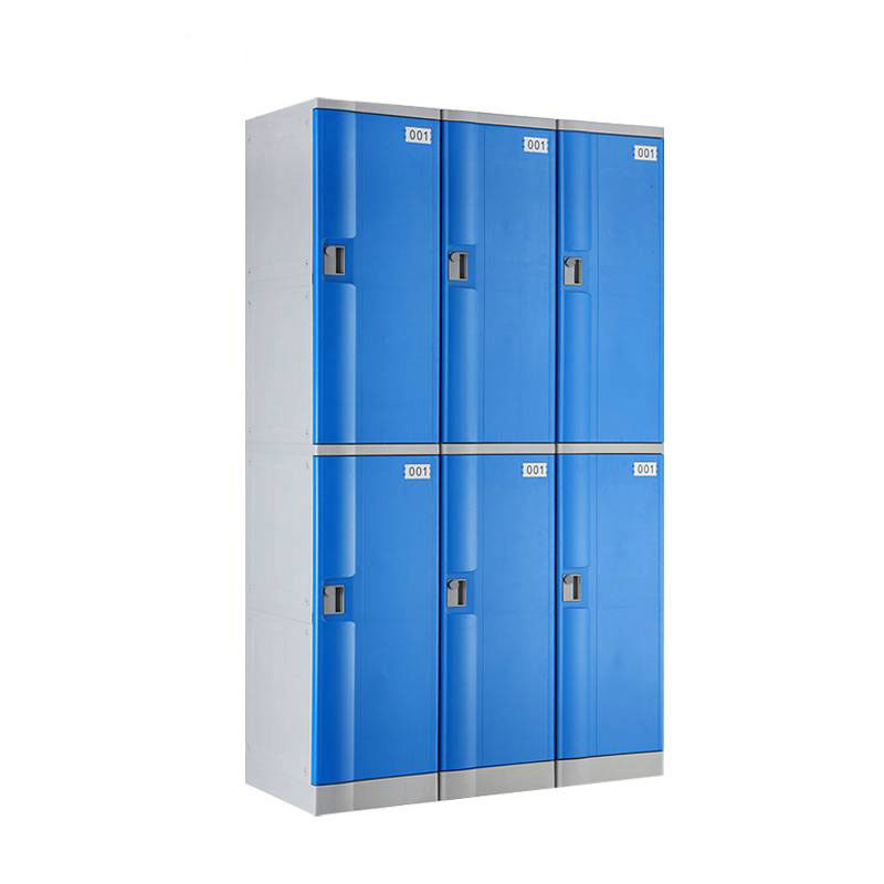 浴室更衣柜 六门960x420x1940mm高清大图