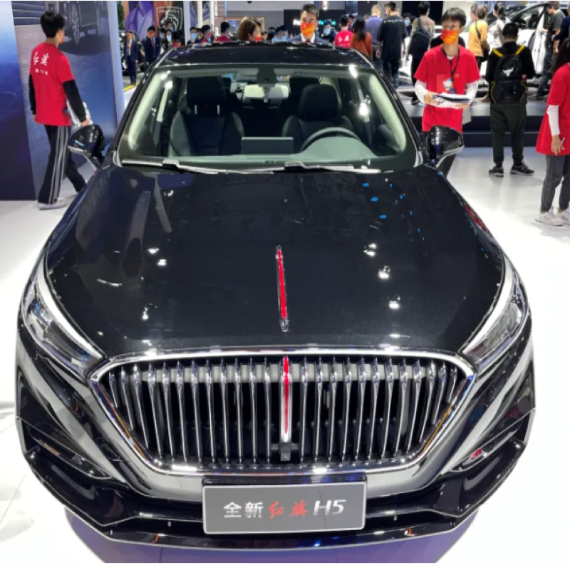 红旗H5 2022款 1.5个月交付