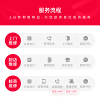 [极客修]苹果iphone6splus尾插维修 苹果手机维修换屏按键总成排线花碎
