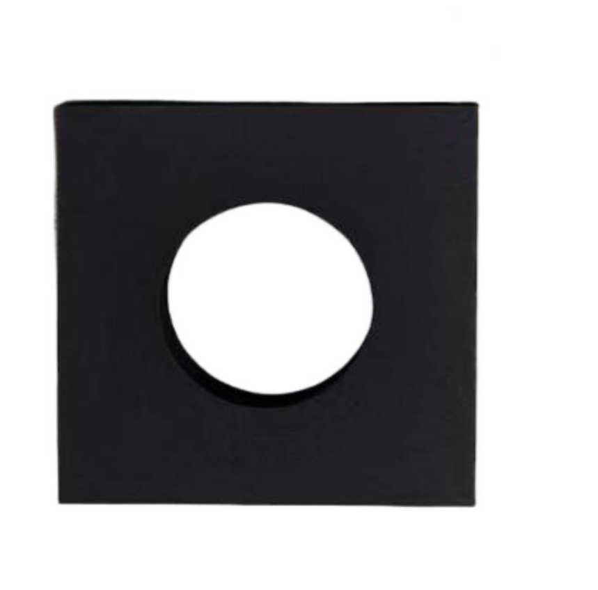 衡雁骏兴 橡胶垫片 110X110X8mm 块
