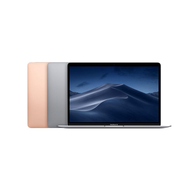 苹果Apple 2018新品港版笔记本电脑 13.3英寸 MacBook Air 128GB 银色(八代Core i5)
