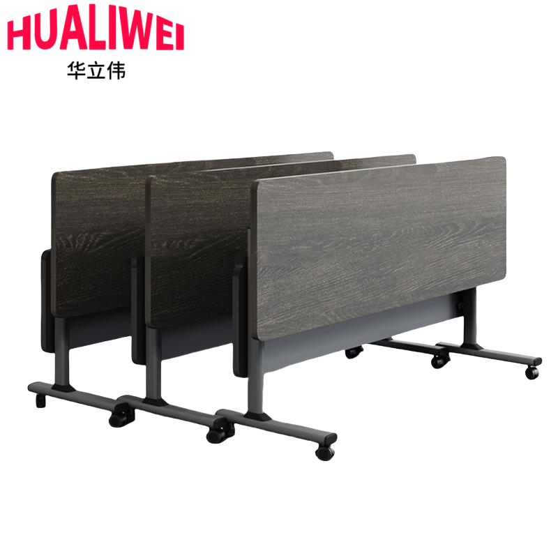 华立伟办公桌180cm张高清大图