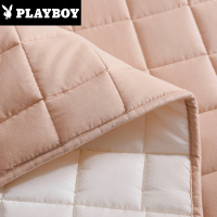 花花公子(PLAYBOY)家纺 简约风床垫床褥防滑垫子单双人家用学生宿舍1.5m1.8米保护垫四季可用床垫