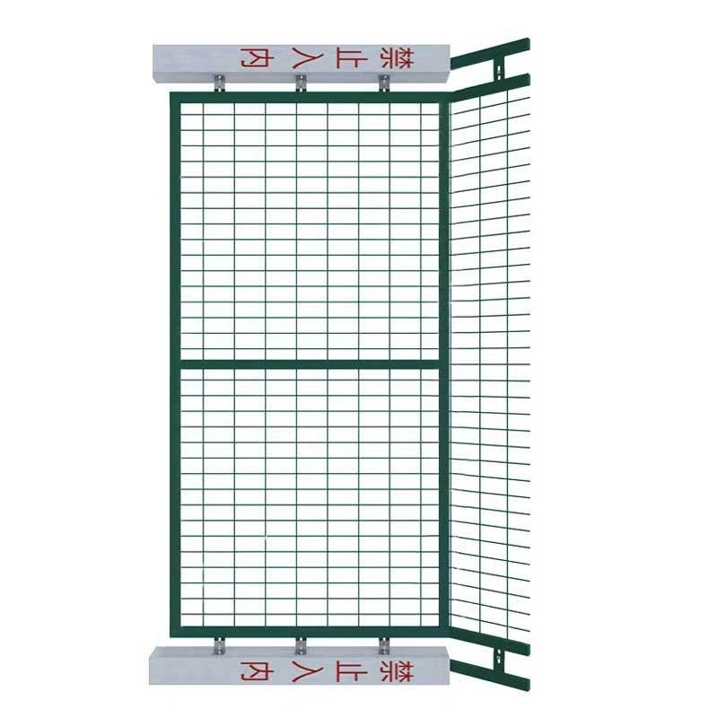 瑾如云海 防护栅栏 1750*2760mm 片高清大图